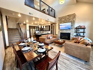 Appart'hôtel, 3 chambres | Intérieur