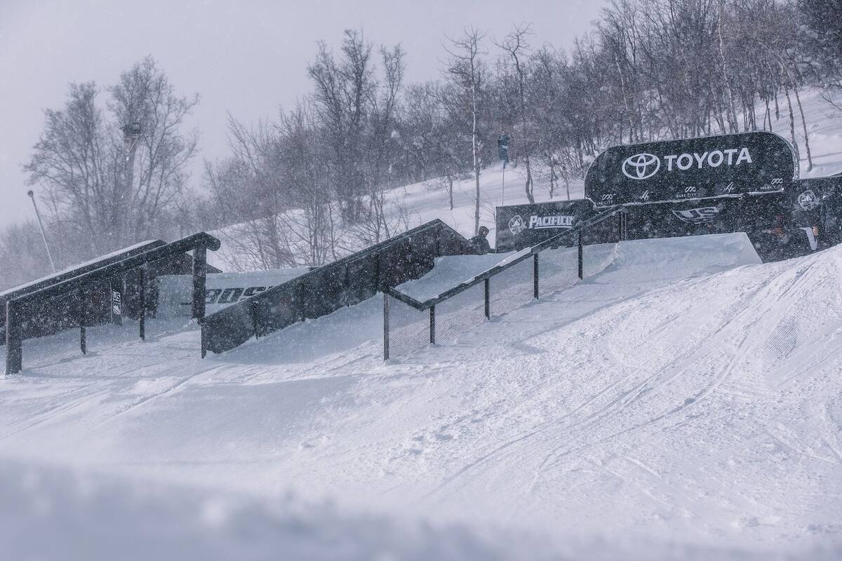 Snow and ski sports