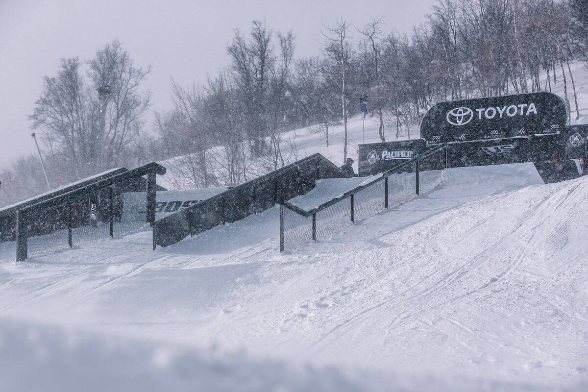Snow and ski sports