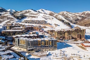 Condo, 2 Bedrooms | Exterior - Deer Valley Escapes - Park City Ski Resort Condos (Park City)