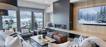 Unique Park City Ski Resort Condos