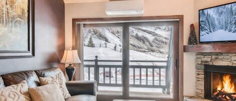 Condo, 3 Bedrooms | Living area | Smart TV