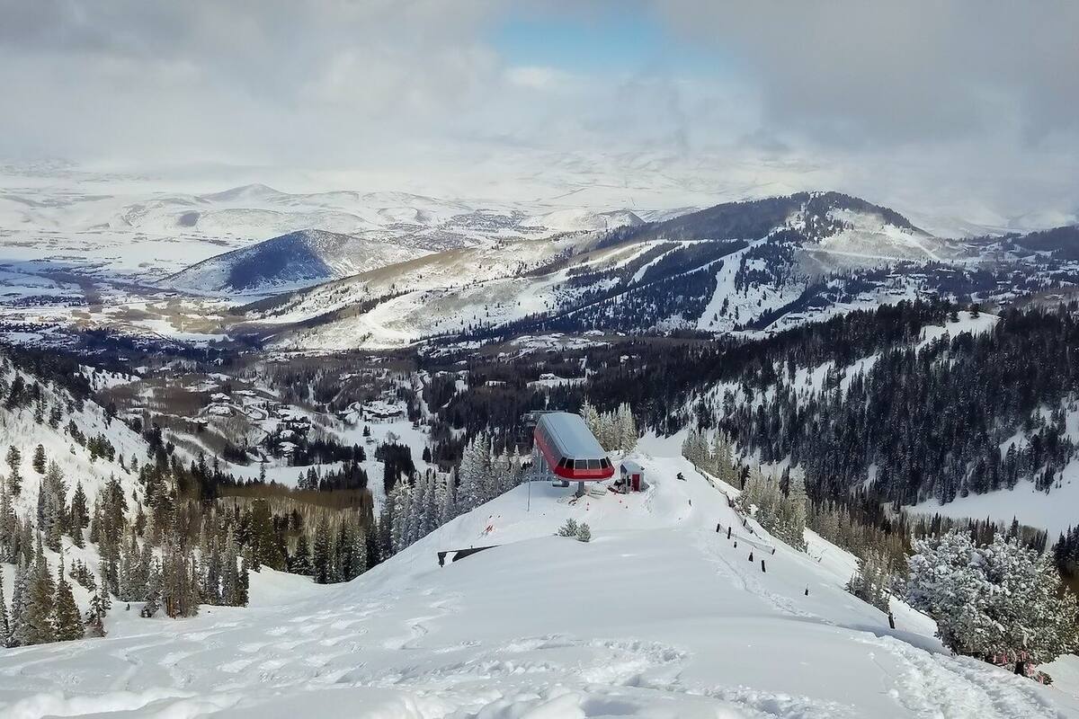 Esportes de neve e esqui