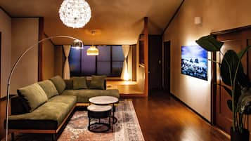 Bureau, fer et planche à repasser, Wi-Fi gratuit