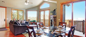 Unparalleled Park City Ski Resort Lodging