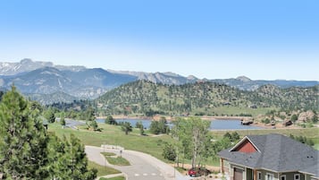 Apartamento, 2 habitaciones | Exterior