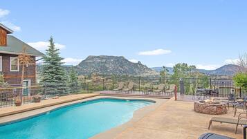 Condo, 2 quartos | Piscina