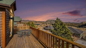 Huoneisto, 2 makuuhuonetta | Ulkoruokailutilat