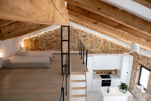 2 chambres, fer et planche Ă repasser, Wi-Fi gratuit