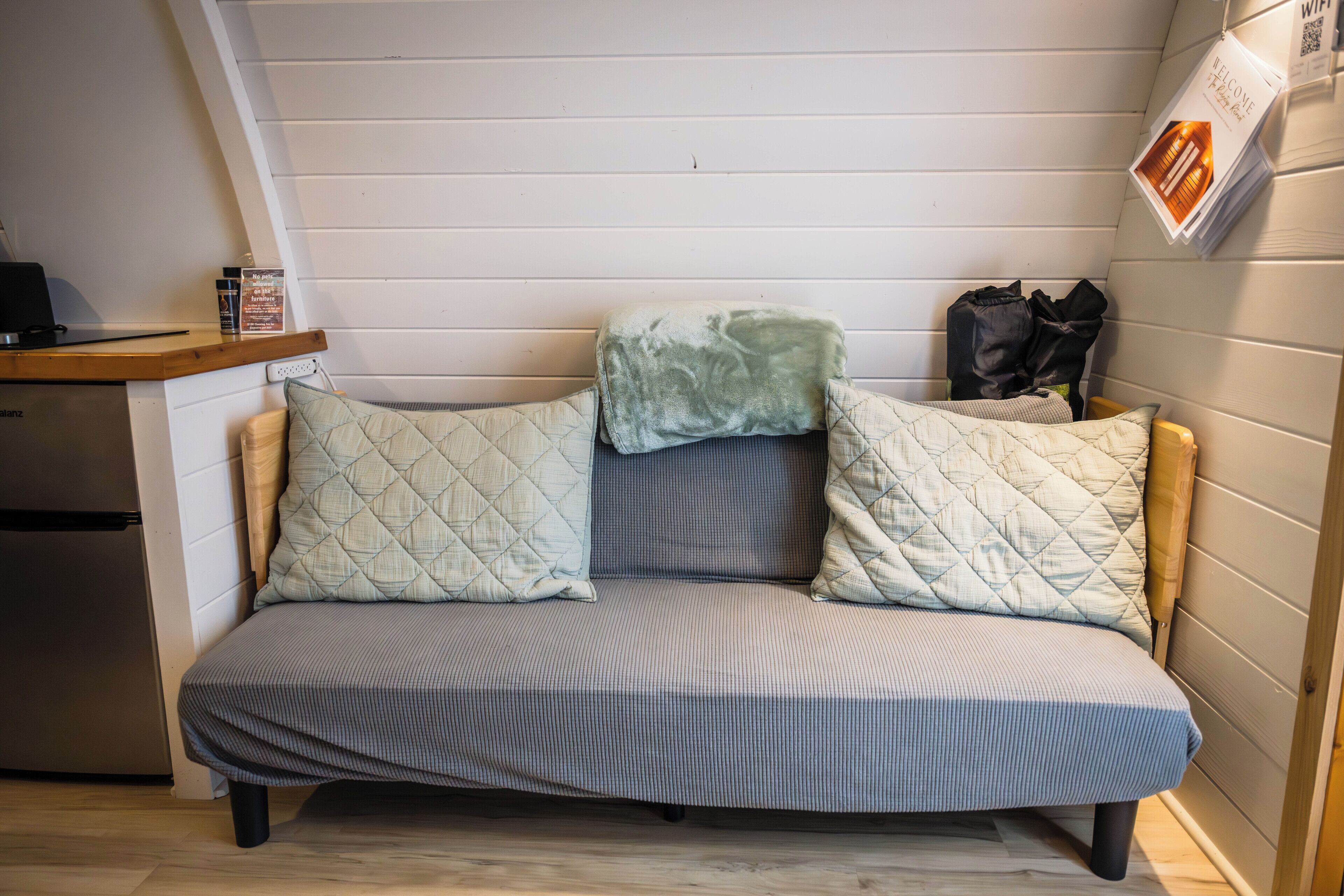 Ridgetop Retreat Cabin At Highland Hideaways - Arcade & Drive-in Theater - Virginie