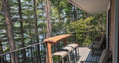 Private Lakefront Escape Near Frontenac Park â Unplug, Unwind, Relax!