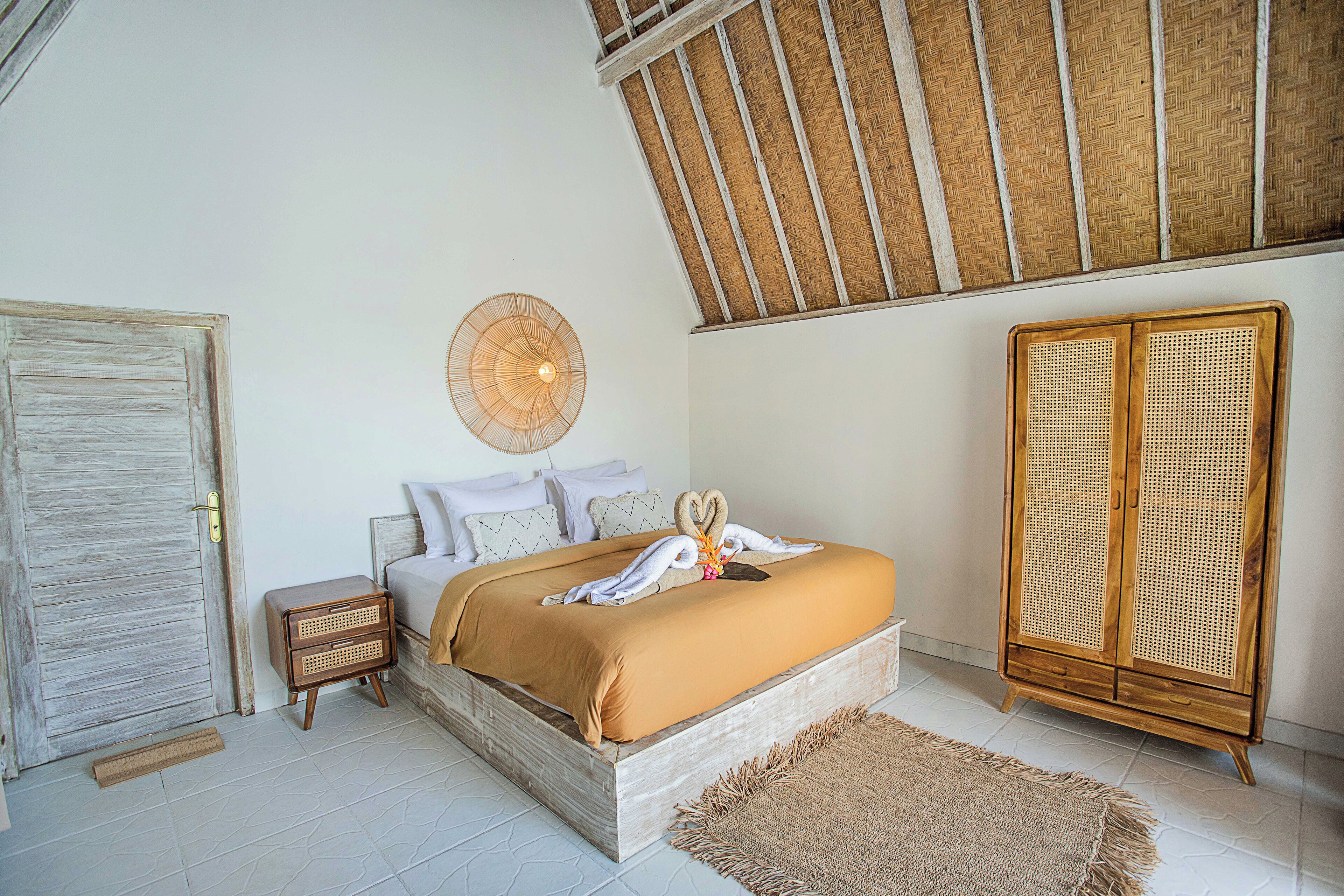 Familie villa, uitzicht op tuin | 5 slaapkamers, gratis wifi