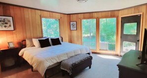 6 chambres, Wi-Fi gratuit, draps fournis