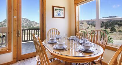 Estes Park Vacation Lodging