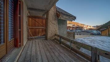 DĂ©tail de lâextĂ©rieur