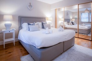 2 soverom, strykejern/-brett, wi-fi og sengetøy