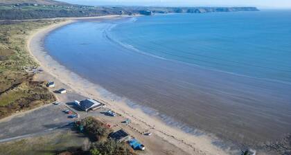 Ty Gwawr - 3 Bedroom Apt - Bayview Oxwich