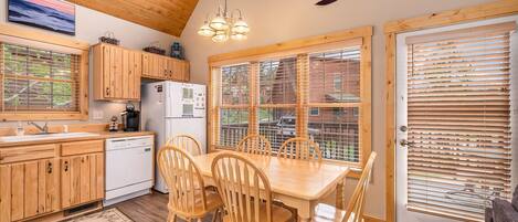 Condo, 2 habitaciones | Restaurantes