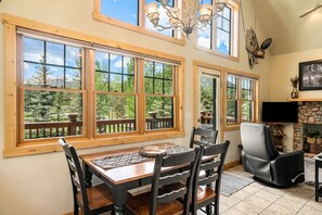 Condo, 2 Bedrooms | Interior - Cozy Solitude Cabins - Estes Park CO (Estes Park)