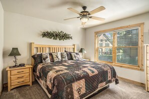 Appart'hôtel, 2 chambres