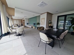 Interior - SR Oasis 325 2 BDR Penthouse with Sea View (Estepona)