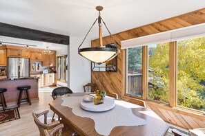 Appartement, 4 slaapkamers | Dineren