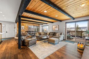 Condo, 3 Bedrooms | Living area - Steamboat Springs CO Condos (Steamboat Springs)