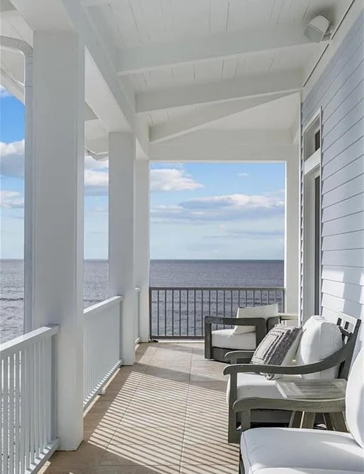 Photo 16 of Private Beach Oceanfront Mansion in Luxurious Naples Spacious 5-bedroom Palms