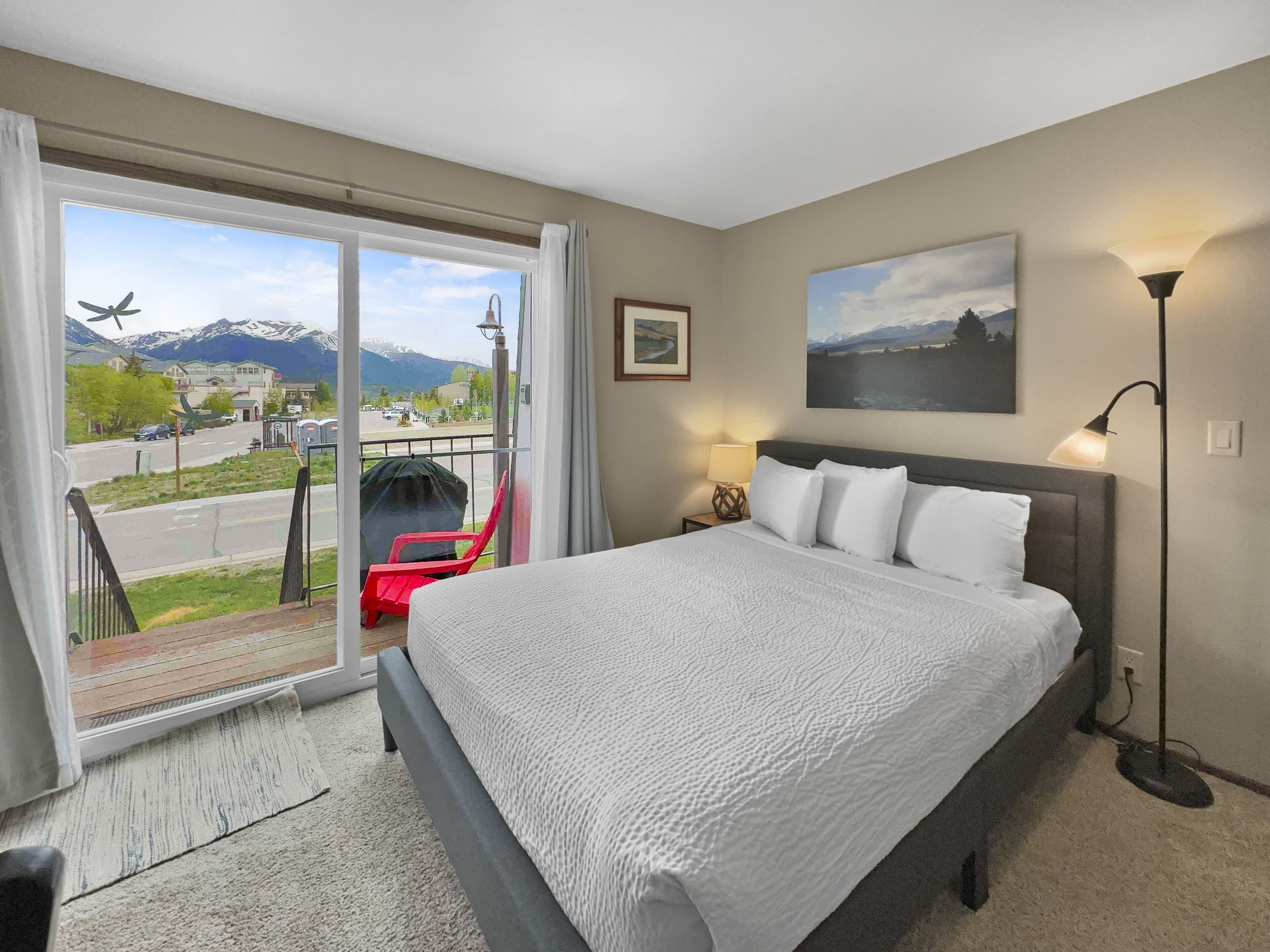Condo, 2 chambres | Accès au Wi-Fi (inclus)