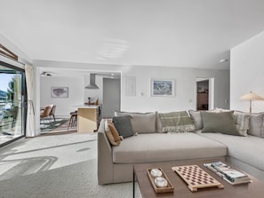 Condo, 2 Bedrooms | Living area - Cozy Dillon CO Condos (Dillon)