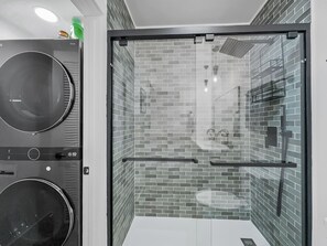 Appartement, 2 slaapkamers | Badkamer
