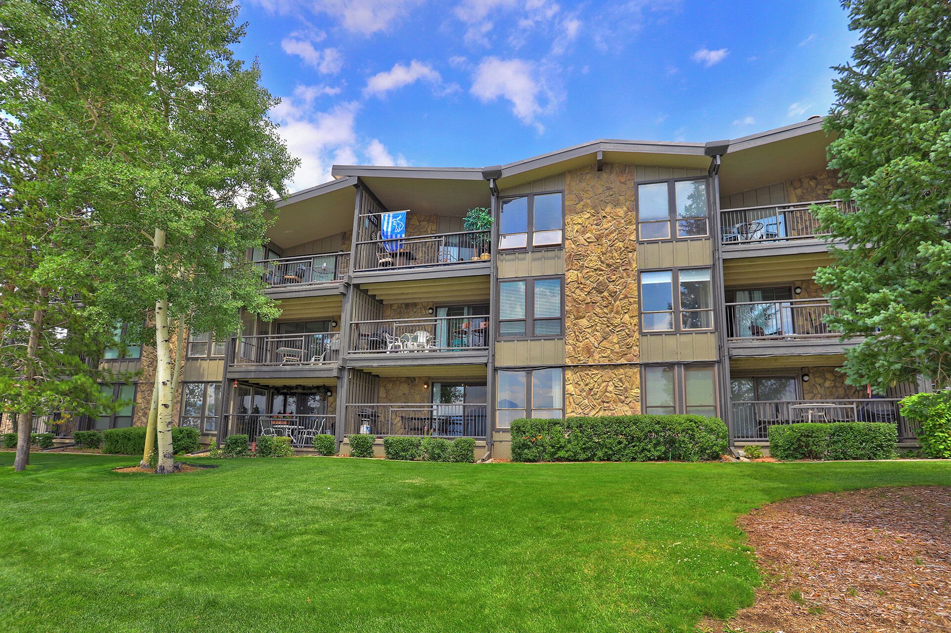 Condo, 1 habitación | Exterior