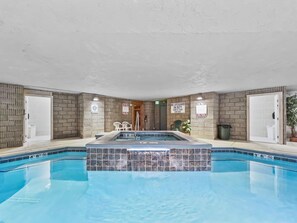 Apartment, 2 Schlafzimmer | Pool