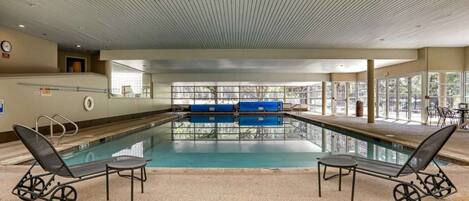 Condo, 2 phòng ngủ | Hồ bơi