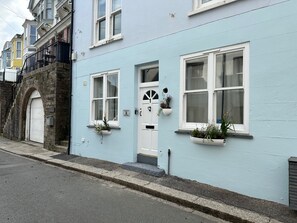 Exterior detail - The Slipway Suite, Fowey Harbour & Parking 1 Min (Fowey)