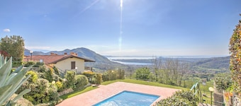 Amirovista lake view & shared pool, Villanuova sul Clisi, Italy