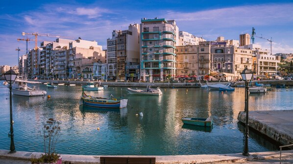 Puerto deportivo