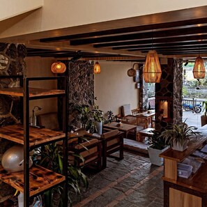 Restaurant - Cozy Home (Pokhara)