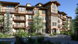 Appart'hôtel, 2 chambres | Extérieur