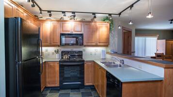 Apartment, 2 Schlafzimmer | Eigene Küche