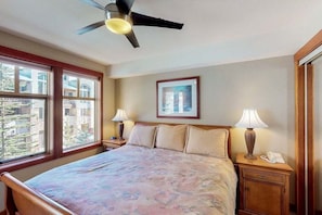 Apartment, 2 Schlafzimmer | Kostenloses WLAN