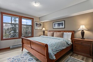 Apartment, 2 Schlafzimmer | Kostenloses WLAN