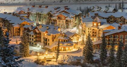Powderhorn Lodge Deluxe Condos - Solitude UT