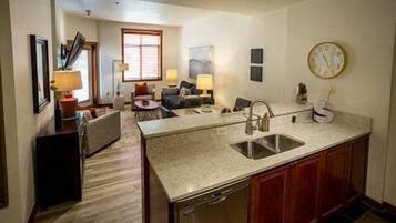 Appart'hôtel, 1 chambre | Intérieur