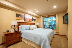 Leilighet, 2 soverom | Wi-fi (inkludert)