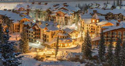 Powderhorn Lodge Cozy Condos - Solitude UT