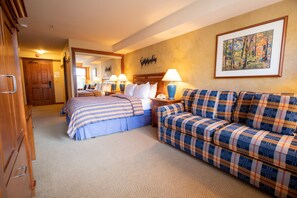 Condo, 2 Bedrooms - Powderhorn Lodge Cozy Condos - Solitude UT (Solitude)