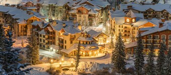 Powderhorn Lodge Cozy Condos - Solitude UT