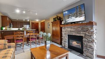 Apartment, 2 Schlafzimmer | Innenbereich