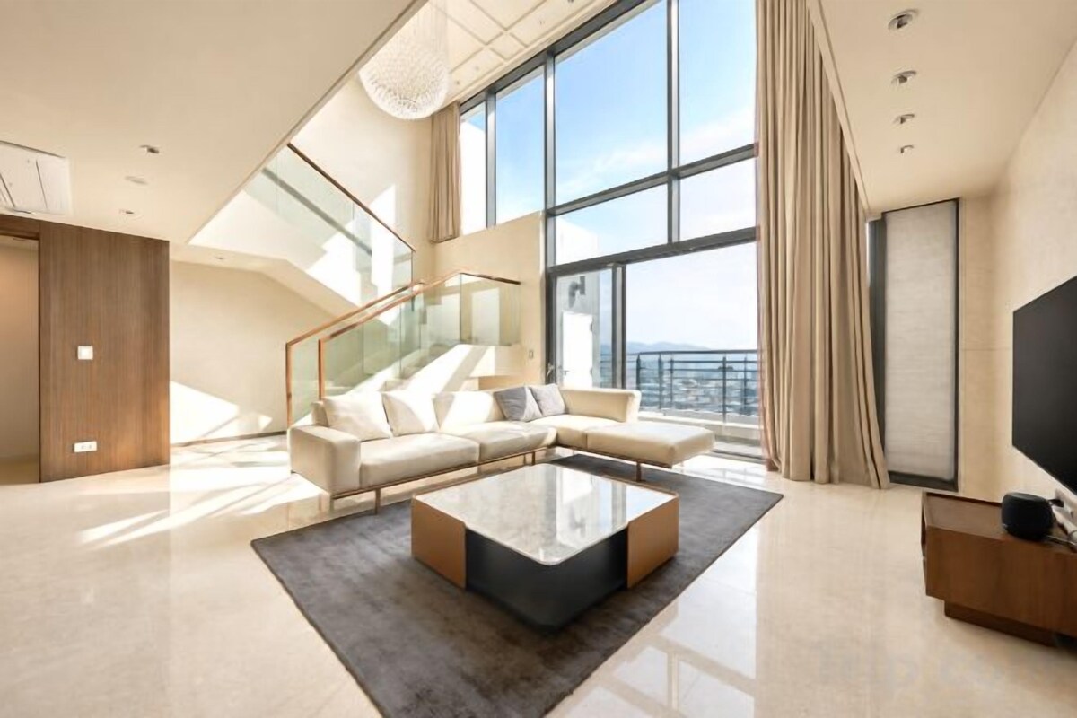 Living area | Heated floors